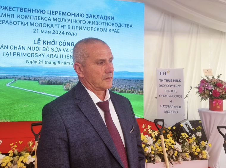 Doanh nghiệp Việt rót 19 tỷ Rub vào dự án nông nghiệp ở vùng Viễn Đông của Nga ảnh 1