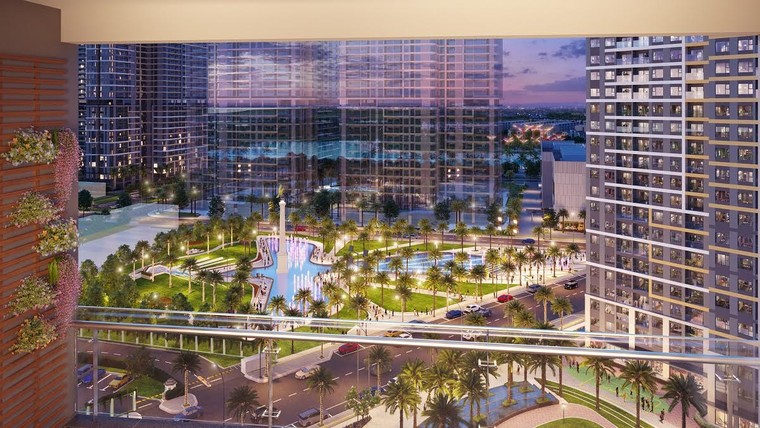 The Beverly Solari hiện thực hóa “giấc mơ Mỹ” với chất sống thời thượng ảnh 2