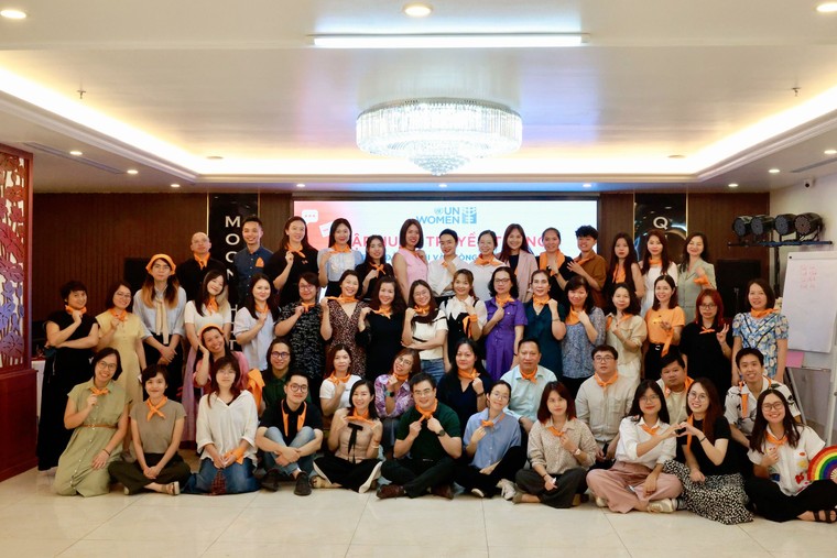 UN Women: Tăng cường truyền thông về phòng ngừa, ứng phó với bạo lực trên cơ sở giới ảnh 4