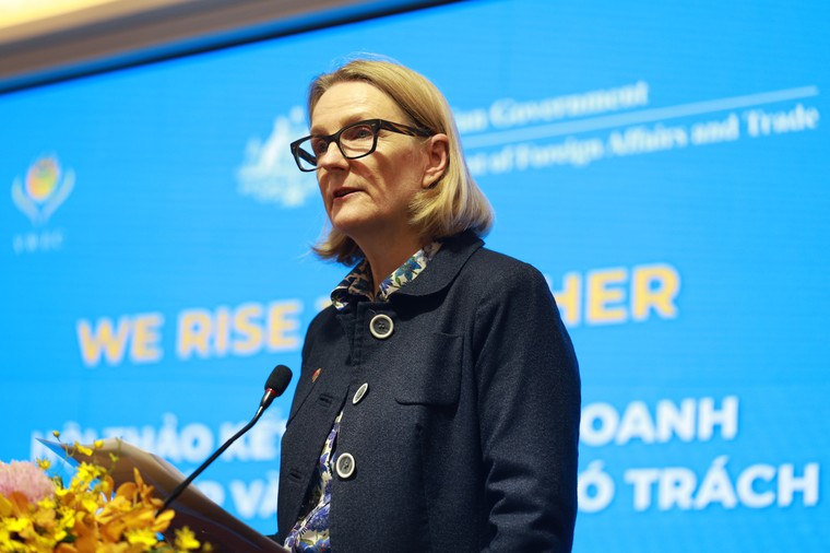 Việt Nam: Hơn 33% doanh nghiệp do phụ nữ làm chủ ảnh 1