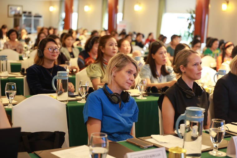 Việt Nam: Hơn 33% doanh nghiệp do phụ nữ làm chủ ảnh 2