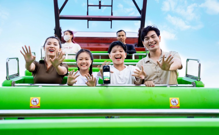 Sun World Ha Long ra mắt loạt sự kiện hấp dẫn cùng ưu đãi lên tới 30% giá vé ảnh 1