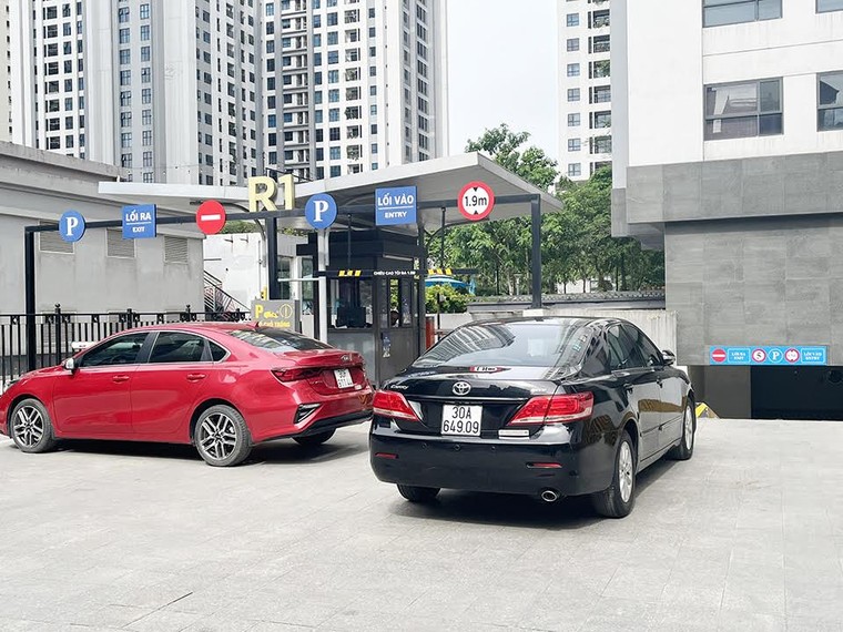 UBND quận Bắc Từ Liêm ra kết luận kiểm tra dự án Goldmark City ảnh 1