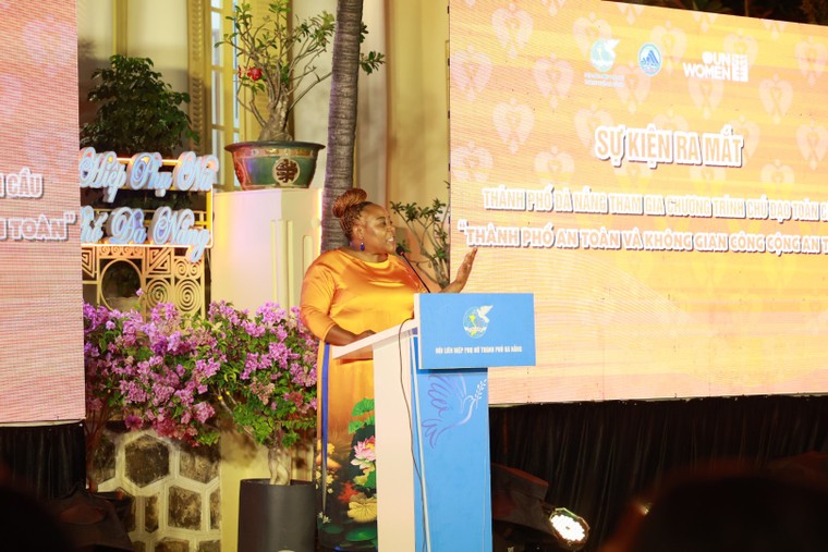 Đà Nẵng tham gia sáng kiến "Thành phố an toàn và không gian công cộng an toàn" ảnh 1