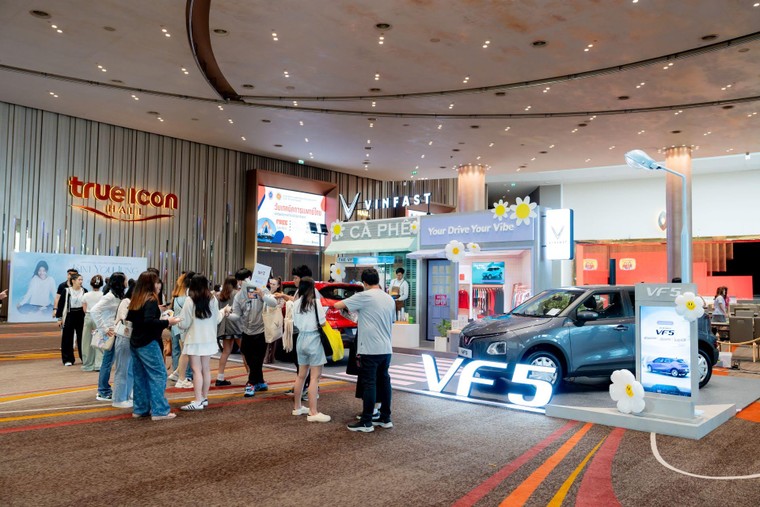 Giới trẻ “rần rần” trước thông tin VinFast thị trường quốc tế hợp tác “em gái quốc dân” Kim You Jung ảnh 4