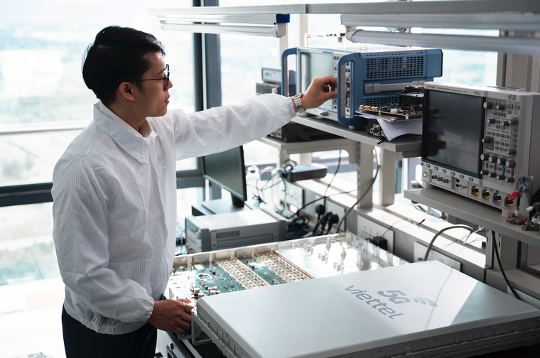 Viettel và Supermicro hợp tác trong lĩnh vực công nghệ, viễn thông ảnh 1