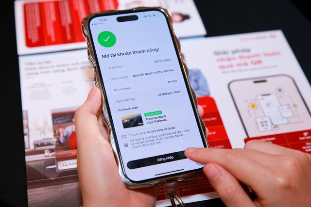 TikTok SMB Summit 2024: Techcombank công bố gói tiện ích dành riêng cho nhà bán hàng online ảnh 2