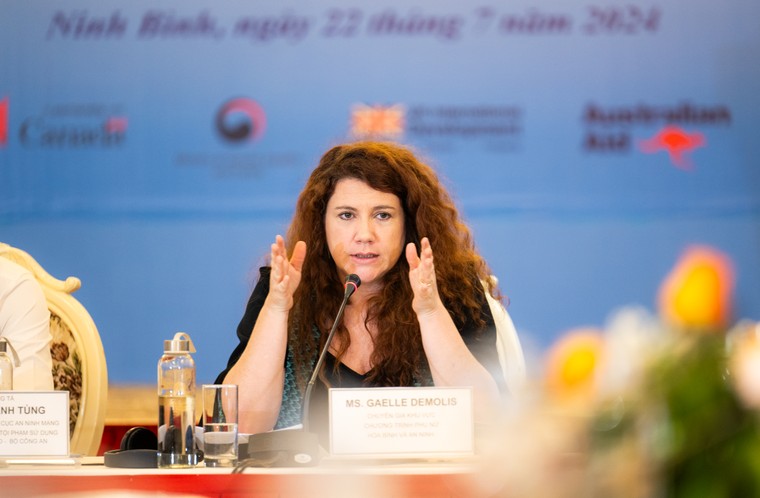 UN Women: Bảo vệ phụ nữ và trẻ em gái trên không gian mạng ảnh 1