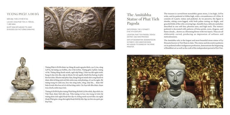 Tôn vinh, lan tỏa giá trị quý báu của 294 bảo vật quốc gia ảnh 2