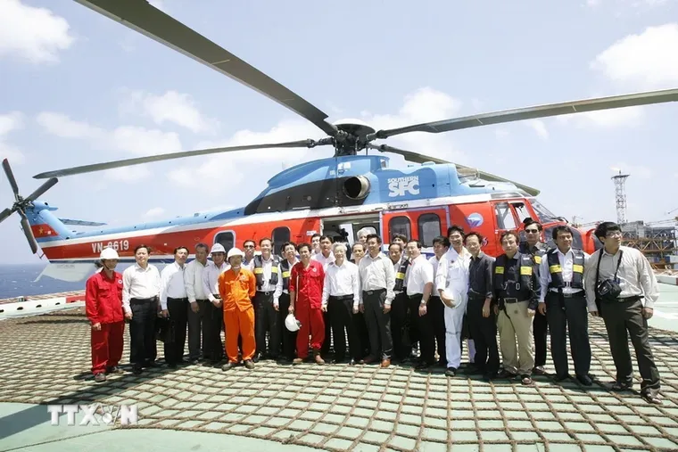 Tổng Bí thư Nguyễn Phú Trọng – Người đại biểu của Nhân dân ảnh 6