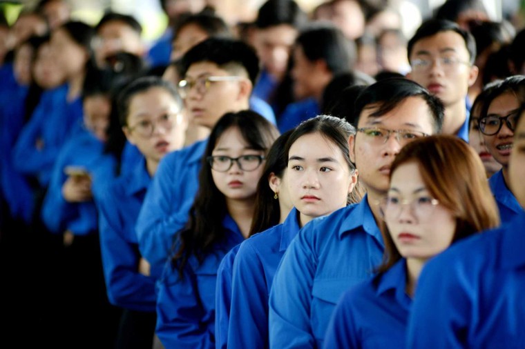 TRỰC TIẾP: Lễ truy điệu và an táng Tổng Bí thư Nguyễn Phú Trọng ảnh 44