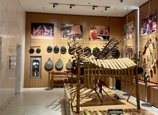 Bảo tàng Quảng Ninh - Kho tàng nghệ thuật, lịch sử sống động của vùng đất mỏ ảnh 1