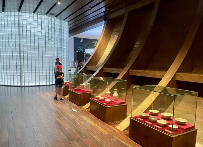 Bảo tàng Quảng Ninh - Kho tàng nghệ thuật, lịch sử sống động của vùng đất mỏ ảnh 3