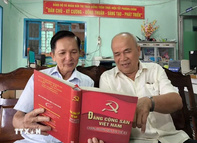 Quy định 144-QĐ/TW: "Trọng dân" và "gần dân" một cách thực chất ảnh 1