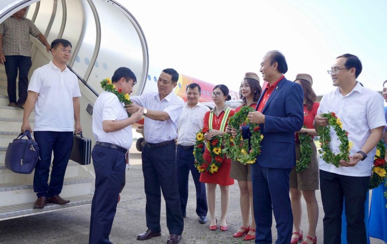 Vietjet và hành trình 10 năm kết nối Buôn Ma Thuột - Vinh với hơn 5.000 chuyến bay ảnh 2
