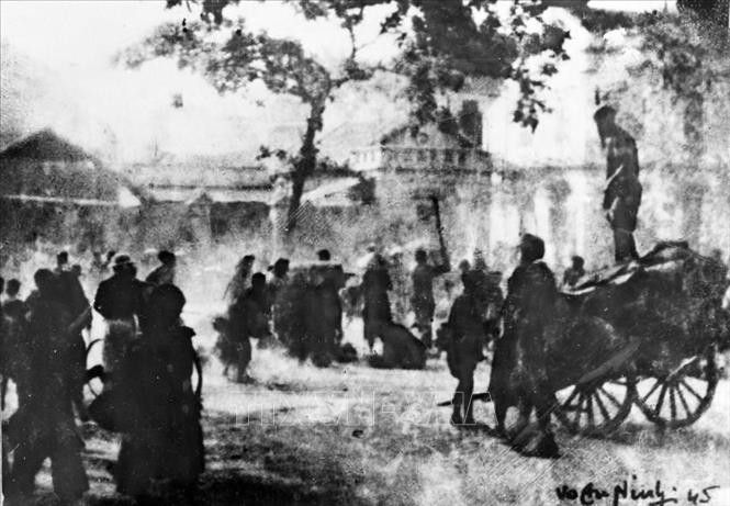 79 năm Cách mạng tháng Tám và Quốc khánh 2/9: Mốc son chói lọi trong lịch sử dân tộc Việt Nam ảnh 2