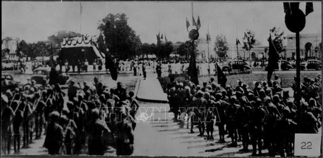 79 năm Cách mạng tháng Tám và Quốc khánh 2/9: Mốc son chói lọi trong lịch sử dân tộc Việt Nam ảnh 15