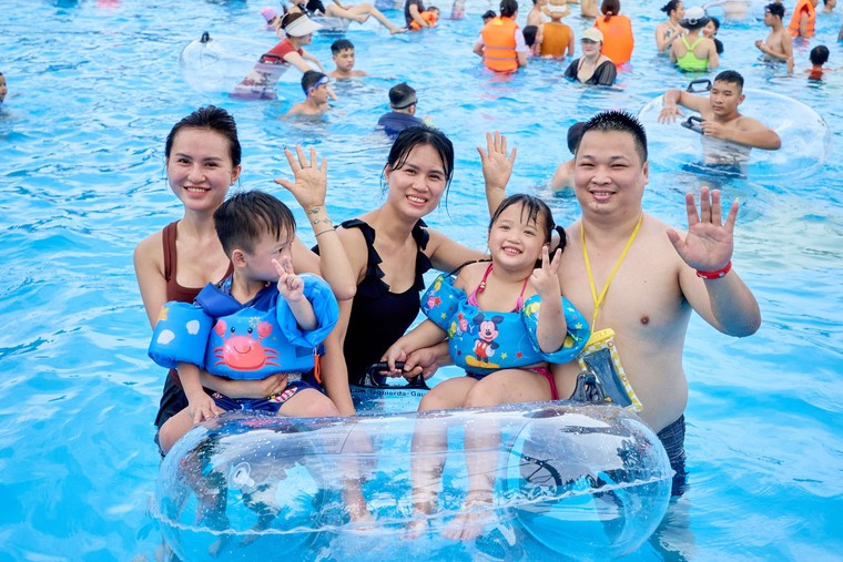 Những trải nghiệm không thể bỏ lỡ khi đến Sầm Sơn dịp 2/9 này ảnh 3