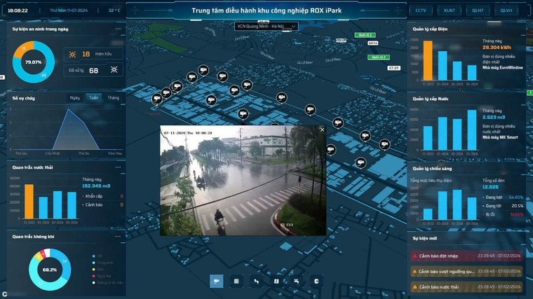 Bảo vệ Nhất Việt ứng dụng công nghệ tăng chất lượng dịch vụ ảnh 1