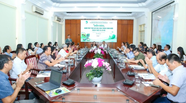 Giảm phát thải khí nhà kính trong chăn nuôi: Thách thức và Cơ hội ảnh 2