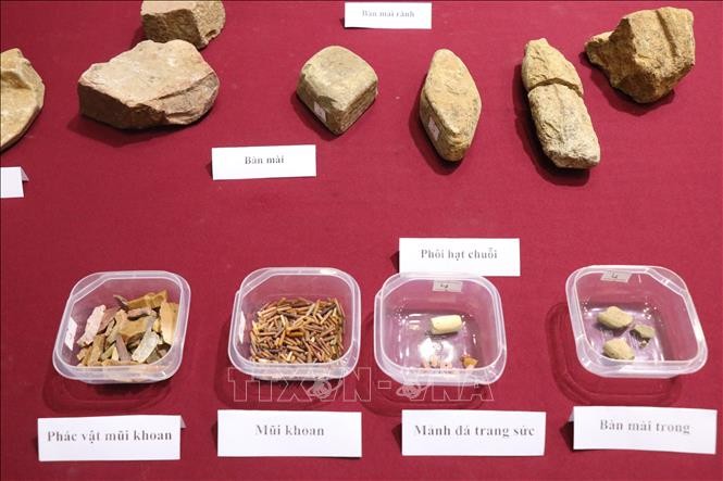 Nhiều phát hiện mới tại di chỉ Thác Hai ảnh 1