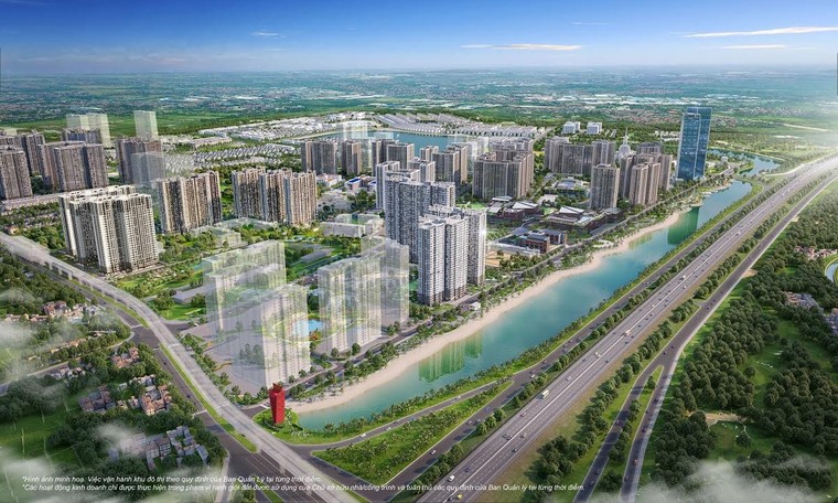 Giá BĐS liên tục lập đỉnh do thiếu cung, The London hứa hẹn lập kỷ lục bán hàng mới ảnh 1