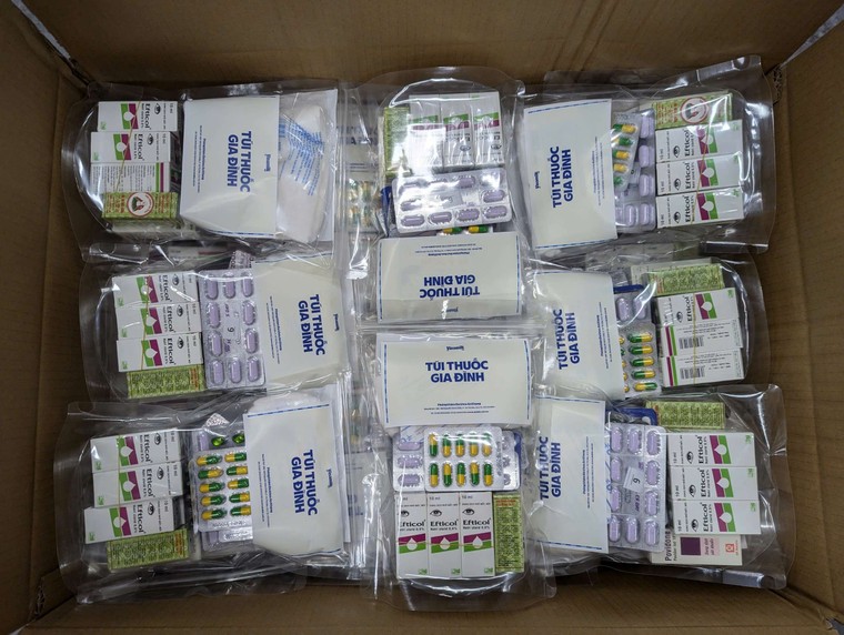 Nỗ lực khắc phục hậu quả, ổn định đời sống tại các vùng bão lũ ảnh 28