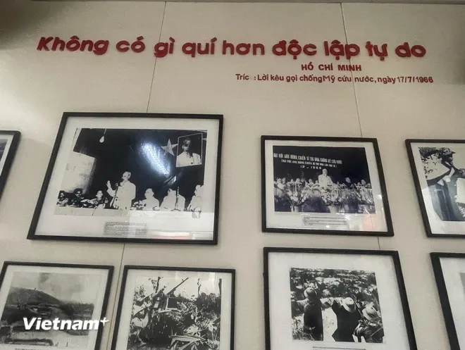 Những tác phẩm của Bác Hồ được công nhận là bảo vật quốc gia ảnh 4