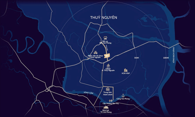 Văn Phú - Invest mang dòng sản phẩm “signature” Vlasta đến Thủy Nguyên – Hải Phòng ảnh 1