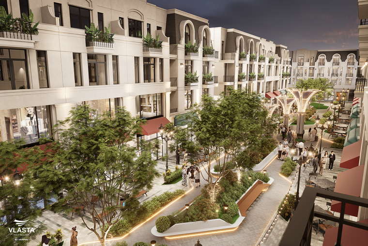 Văn Phú - Invest mang dòng sản phẩm “signature” Vlasta đến Thủy Nguyên – Hải Phòng ảnh 3