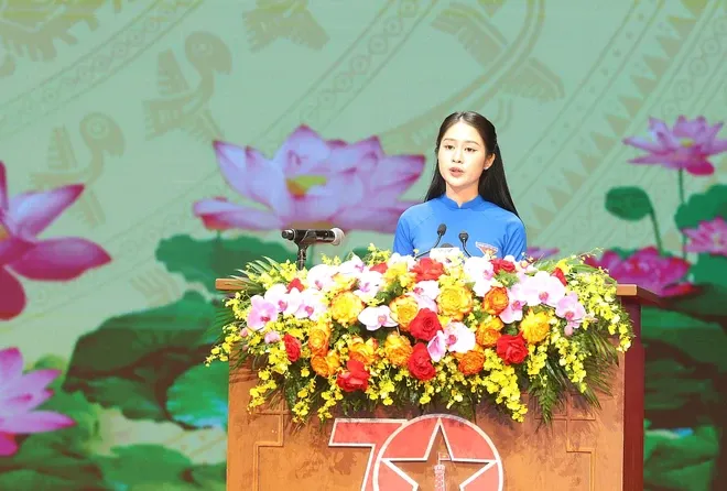 70 năm Ngày Giải phóng Thủ đô: Khẳng định bản lĩnh và trí tuệ Việt Nam ảnh 3