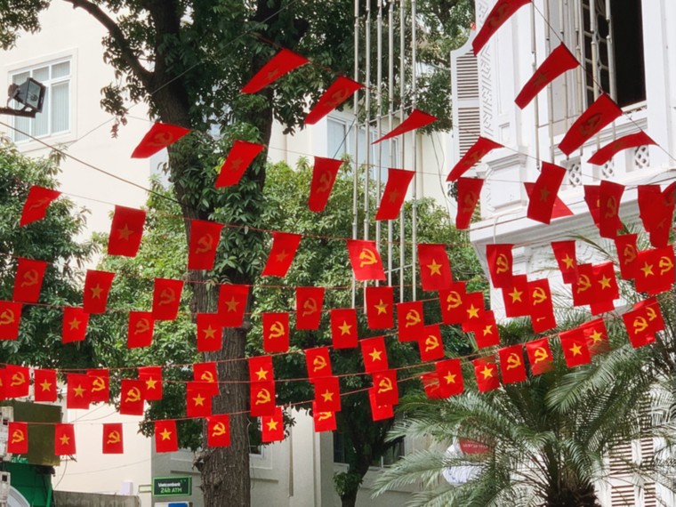 Tình yêu nước qua lăng kính người trẻ ảnh 3