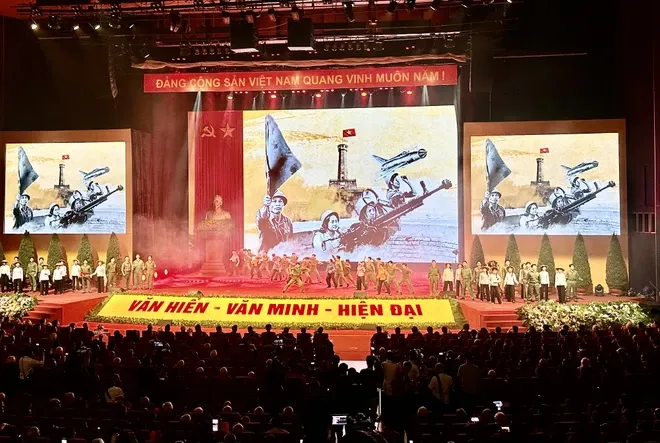 70 năm Ngày Giải phóng Thủ đô: Khẳng định bản lĩnh và trí tuệ Việt Nam ảnh 2