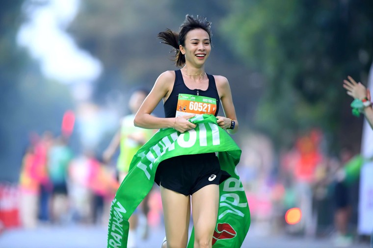 Các chân chạy Kenya thống trị đường đua VPIM 2024 ảnh 6