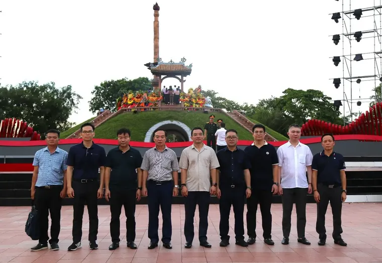 Petrolimex Aviation tri ân các Anh hùng liệt sỹ nhân dịp 27/07 ảnh 1