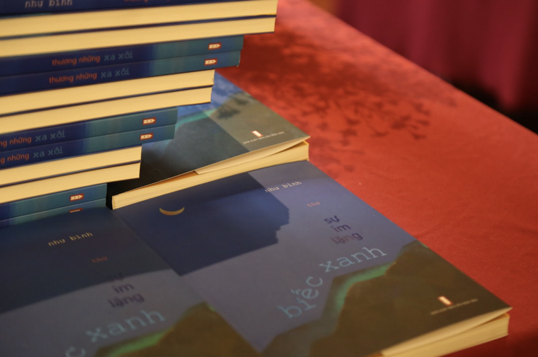 Nhà văn Như Bình trở lại văn đàn sau nhiều năm vắng bóng ảnh 2