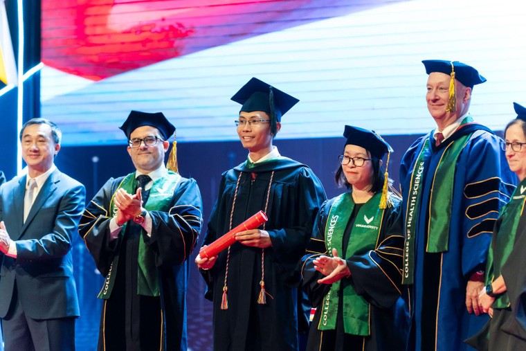 Bác sĩ nội trú đạt “chuẩn Mỹ”: Tự hào và tự tin bắt đầu hành trình mới ảnh 2