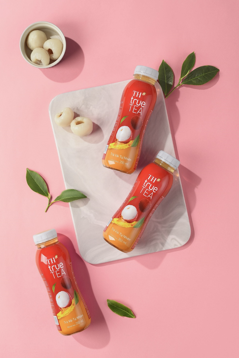 Trà trái cây TH true TEA: Đồ uống giải khát thanh mát tự nhiên cho giới trẻ ưa vận động ảnh 3