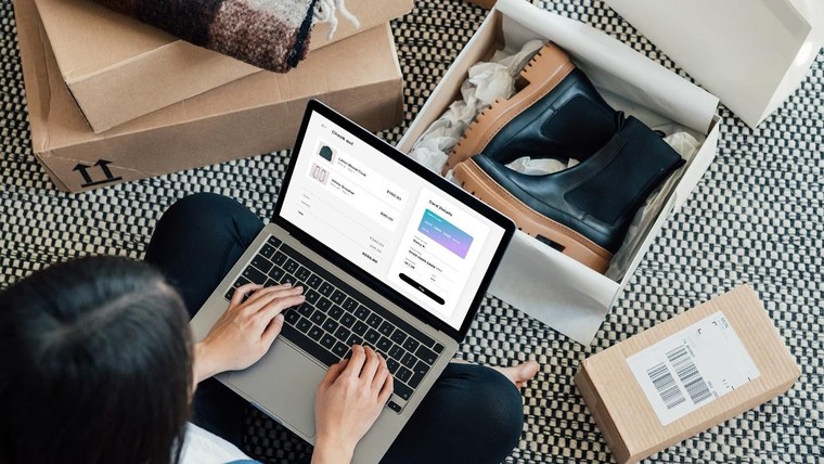 Công nghệ số “thổi bùng” ngành thương mại điện tử ảnh 3