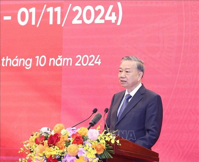 Phát huy thành tựu đối ngoại, không ngừng nâng cao vị thế, uy tín quốc tế của đất nước ảnh 2