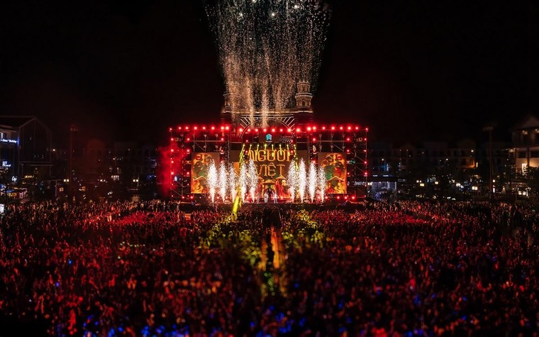 Sinh nhật Vincom 20 năm khai màn mùa lễ hội rực rỡ nhất trong năm ảnh 3