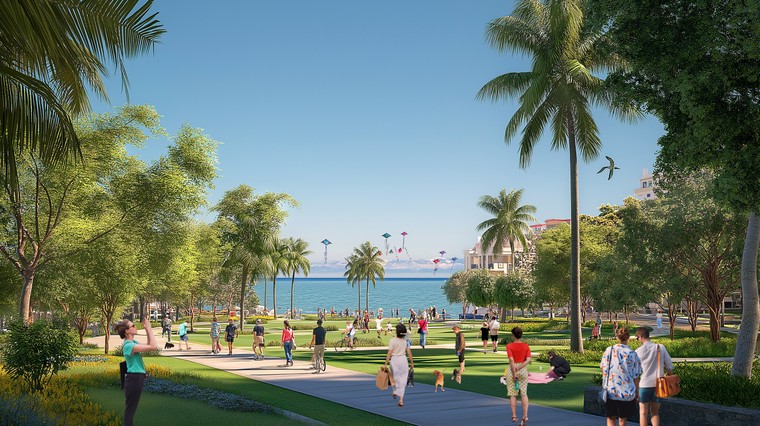 TS. Nguyễn Anh Tuấn: Du lịch Cát Bà cần theo xu hướng phát triển xanh bền vững ảnh 6