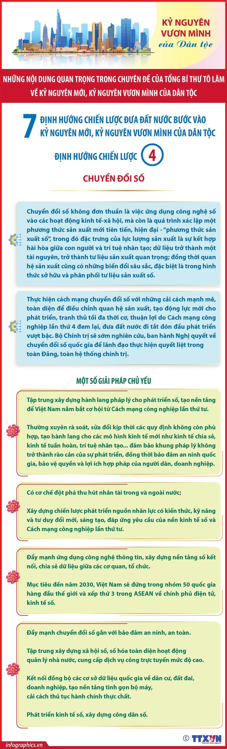 Kỷ nguyên mới: Định hướng chiến lược về cải tiến phương thức lãnh đạo của Đảng ảnh 4