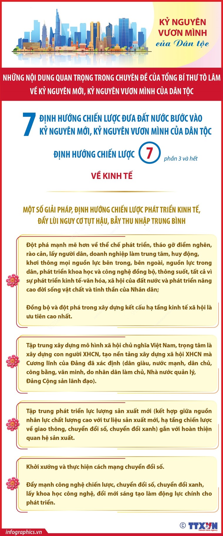 Kỷ nguyên mới: Định hướng chiến lược về cải tiến phương thức lãnh đạo của Đảng ảnh 7