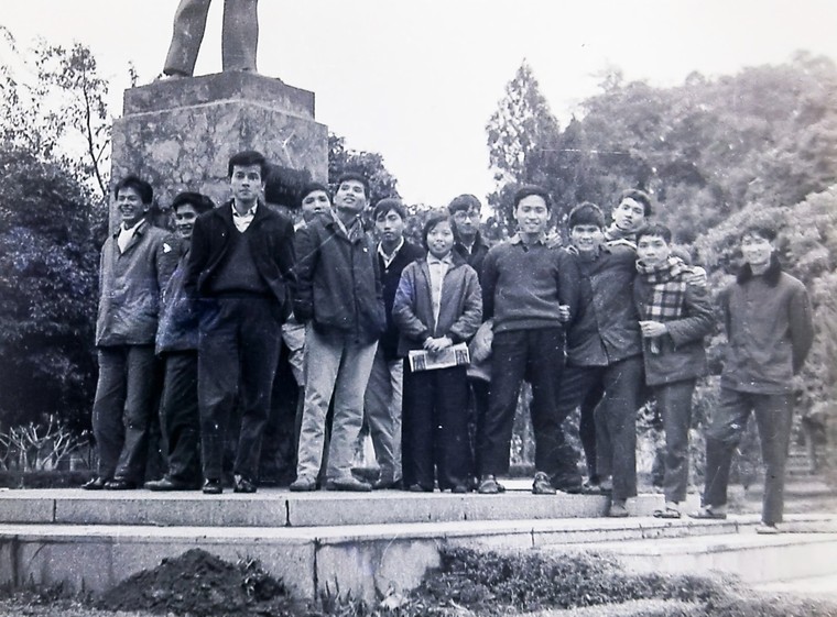 Những ký ức khó quên của thế hệ kiến trúc sư gạo cội ảnh 1