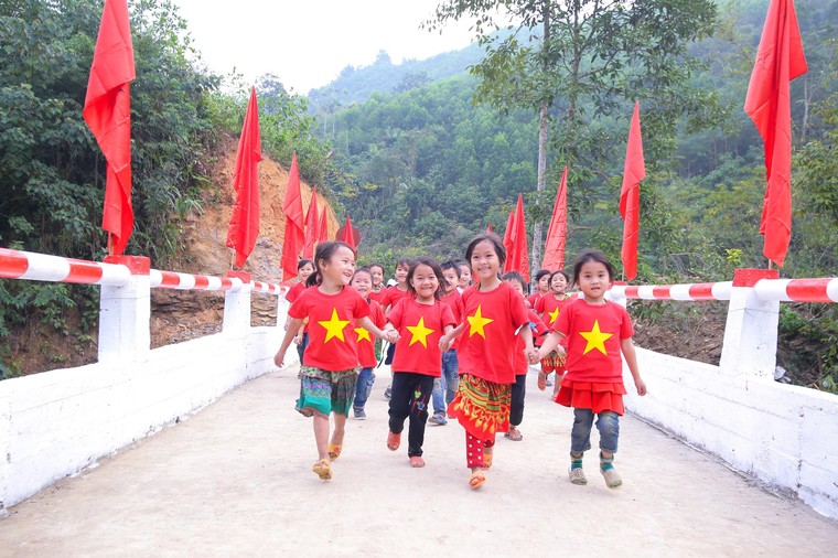 Quỹ Vì Tầm Vóc Việt: Thành công kết nối triệu "cánh én" để làm nên một mùa xuân mới cho tầm vóc Việt ảnh 8