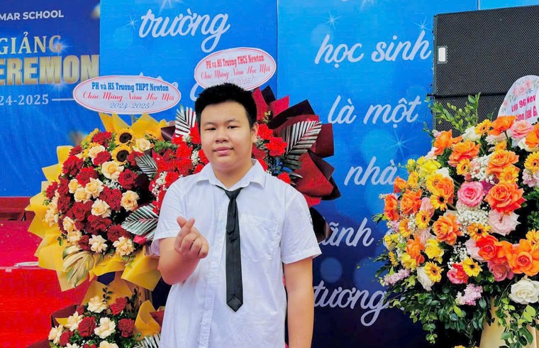 Học sinh EQuest được Chính phủ Singapore tài trợ hàng chục tỷ đồng học bổng ảnh 1