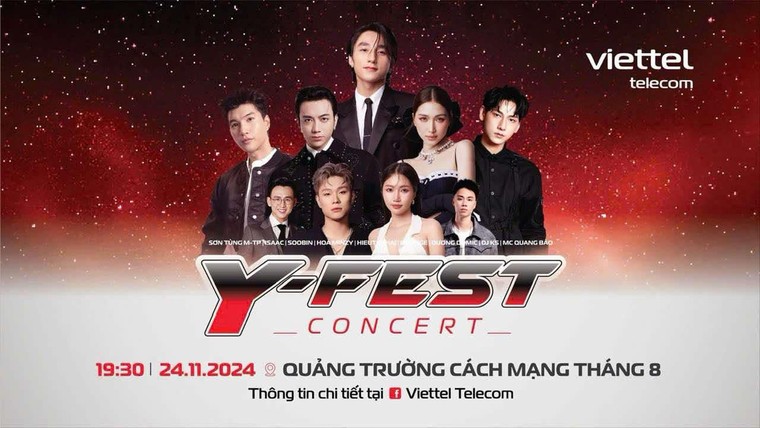 Y-Fest 2024 “cháy vé” vài ngày trước giờ biểu diễn ảnh 3