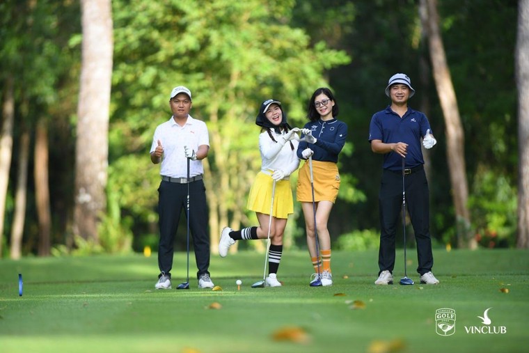 Phú Quốc sôi động chào đón hơn 80 golfer thi đấu giải VinClub Golf 2024 ảnh 7