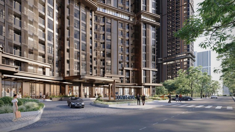 Imperia Signature Cổ Loa: Dấu ấn cho hành trình thập kỷ của MIK Group ảnh 1